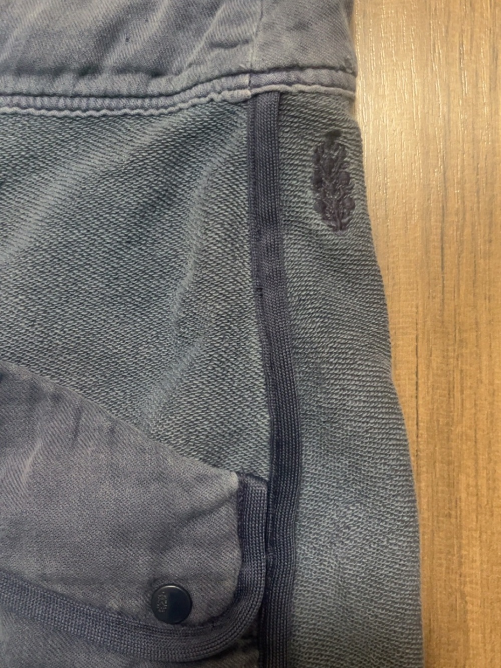 FREE PEOPLE MOVEMENT Timko Women’s Medium Blue Pants - Picture 4 of 4